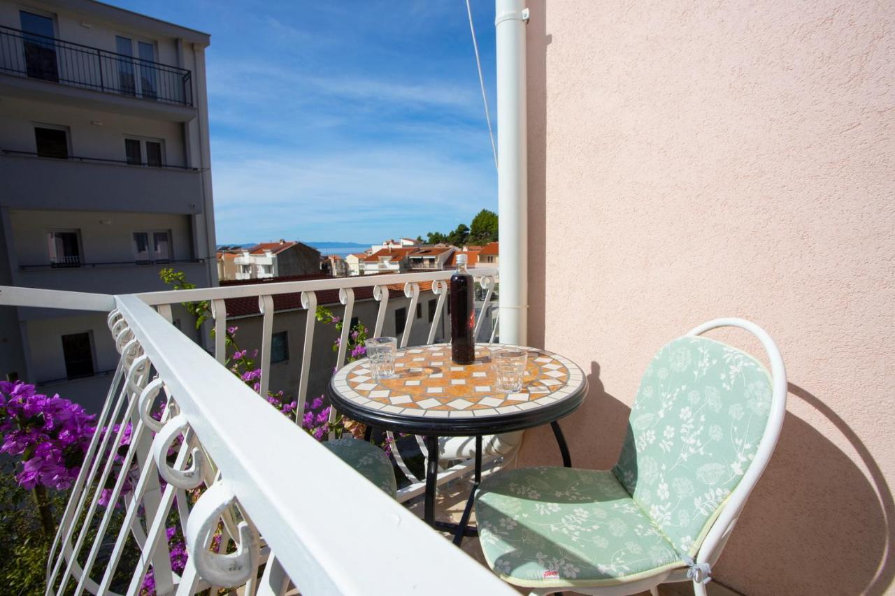 Apartmani Miki Подгора Екстер'єр фото