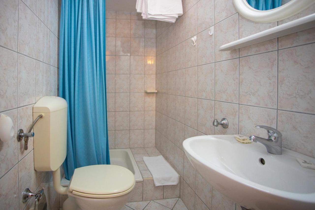 Apartmani Miki Подгора Екстер'єр фото