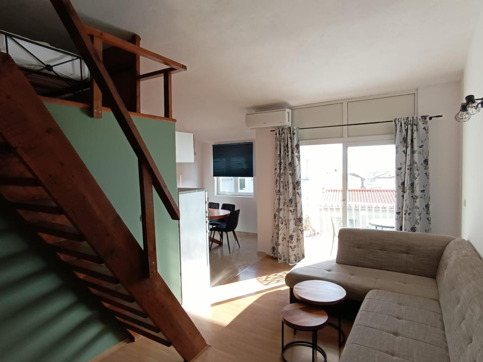 Apartmani Miki Подгора Екстер'єр фото
