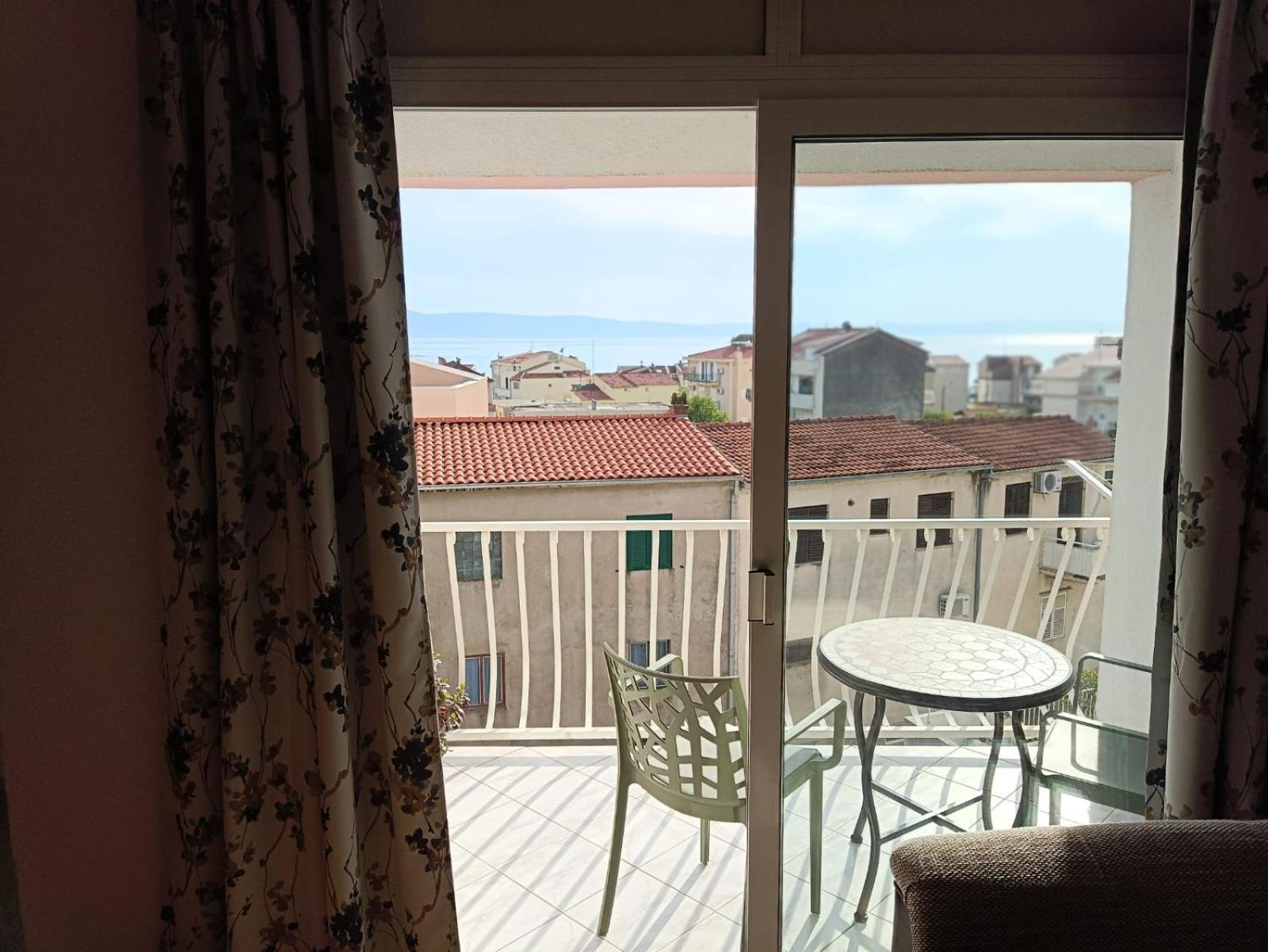 Apartmani Miki Подгора Екстер'єр фото