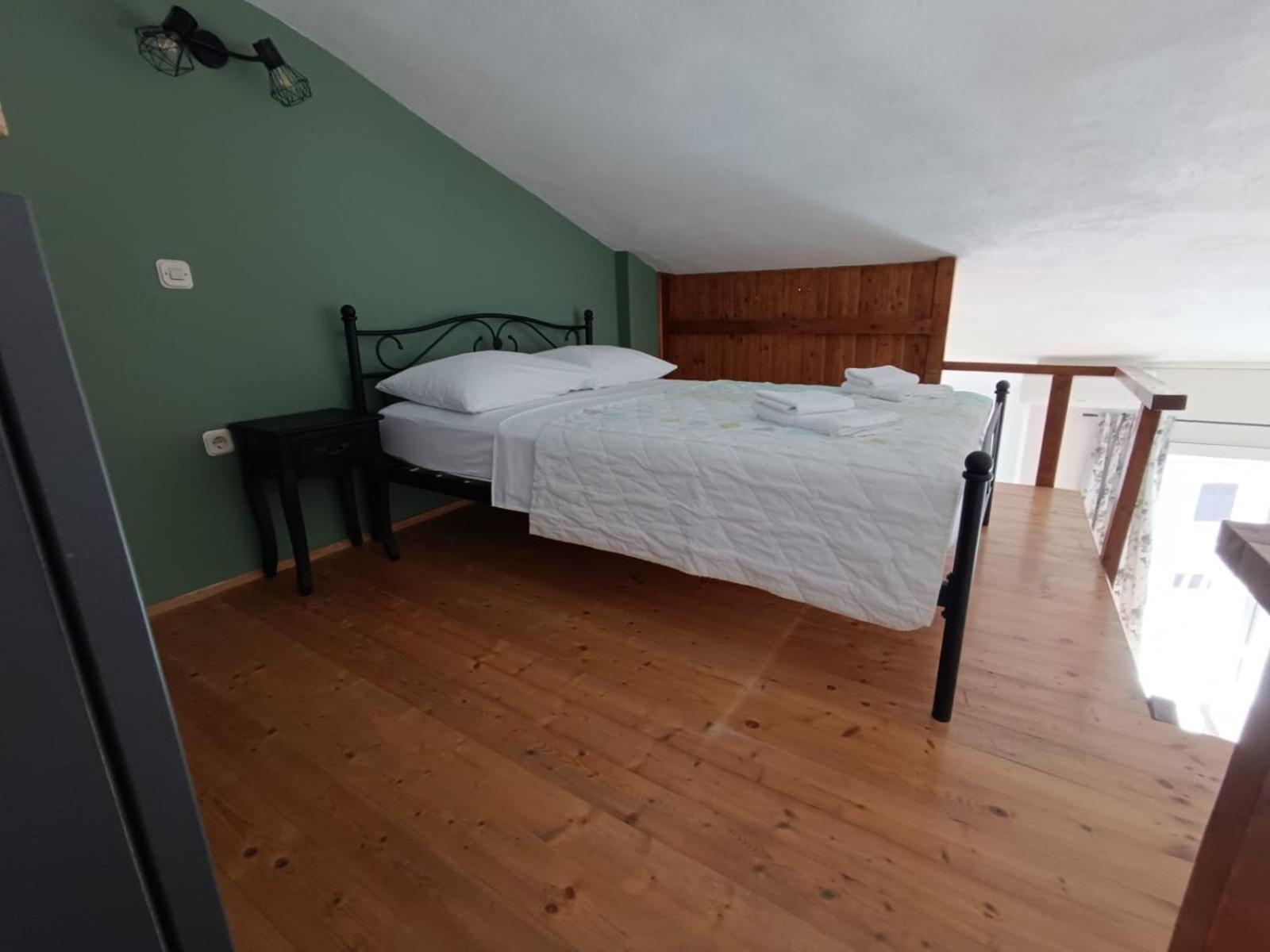 Apartmani Miki Подгора Екстер'єр фото