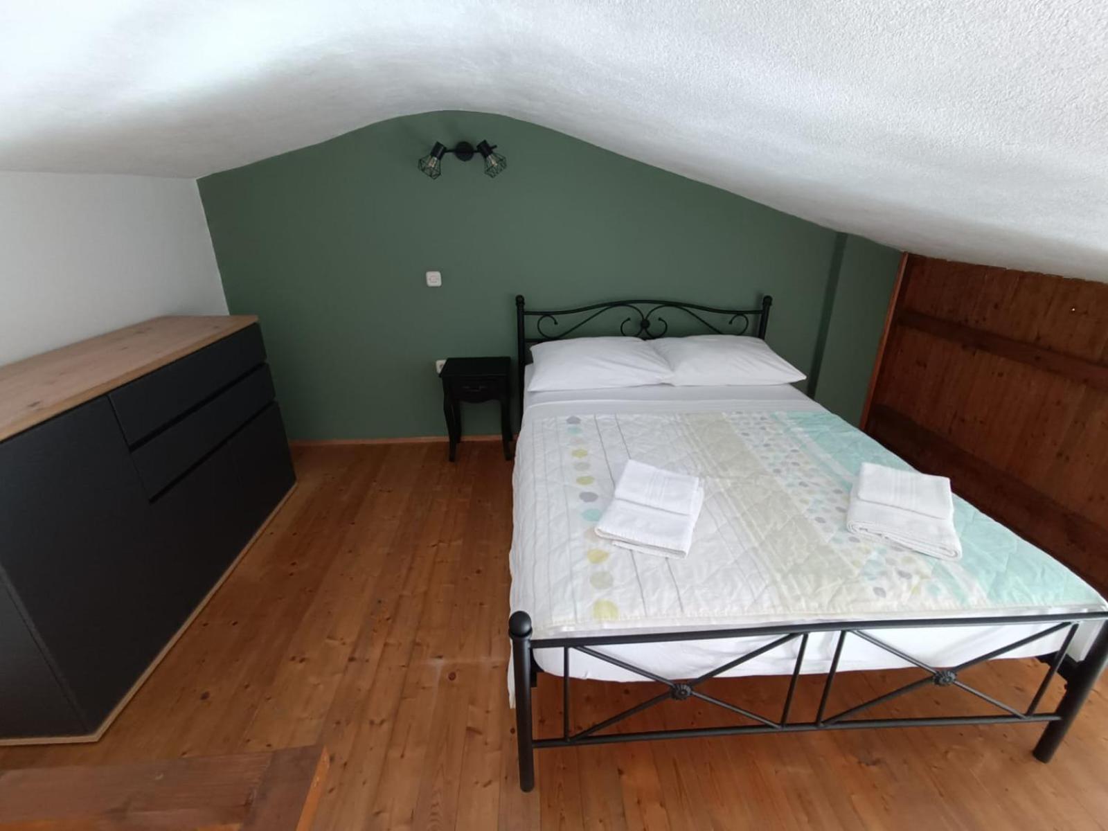 Apartmani Miki Подгора Екстер'єр фото