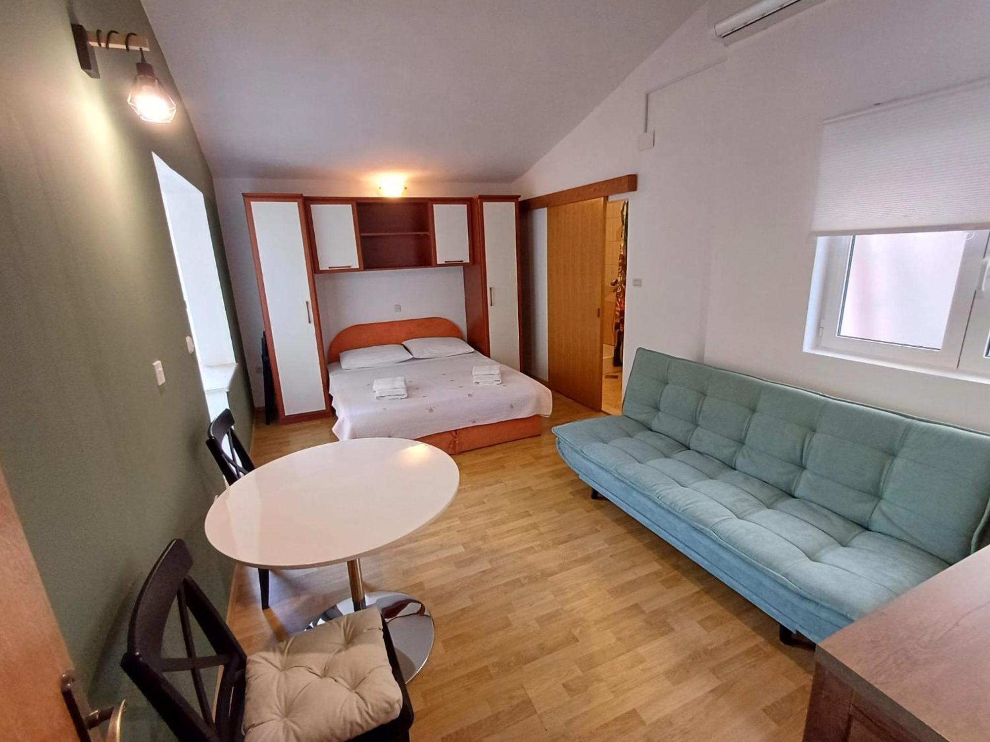 Apartmani Miki Подгора Екстер'єр фото